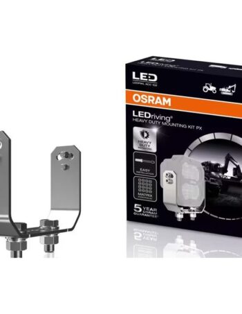 Stiprinājuma komplekts OSRAM LEDriving Heavy Duty Mounting Kit PX