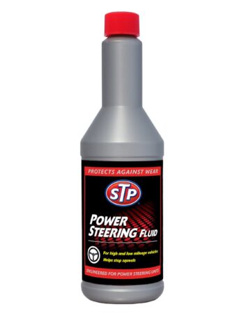 Stūres pastiprinātāja šķidrums STP Power Steering Fluid, 350 ml