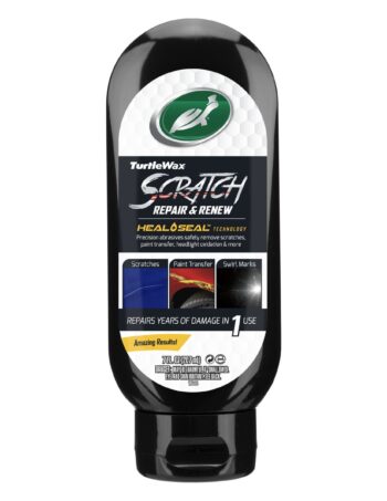 Švīku pulieris Turtle Wax Scratch Repair & Renew, 207 ml