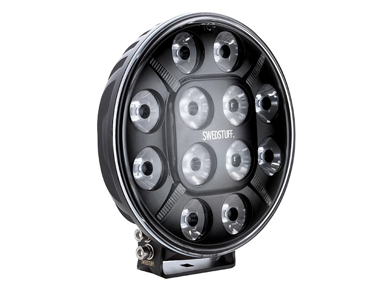 Tālās gaismas lukturis LDL-04, 9 collas S-270799 OE 