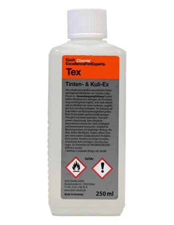 Tintes traipu tīrītājs Koch-Chemie Tinten & Kuli-Ex, 250 ml