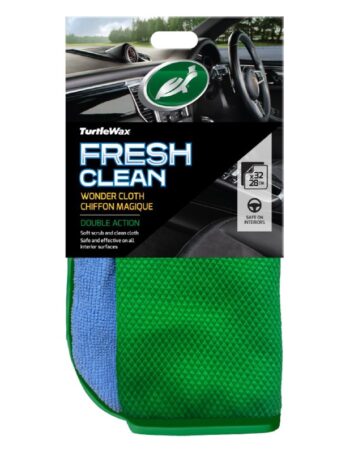 Tīrīšanas drāna Turtle Wax Fresh Clean Wonder Cloth, 32 x 28 cm