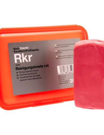 Tīrīšanas māls Koch-Chemie, sarkans, 200 g