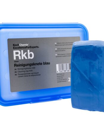 Tīrīšanas māls Koch-Chemie, zils, 200 g