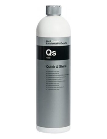 Tīrītājs un konservants Koch-Chemie Quick & Shine, 1 l