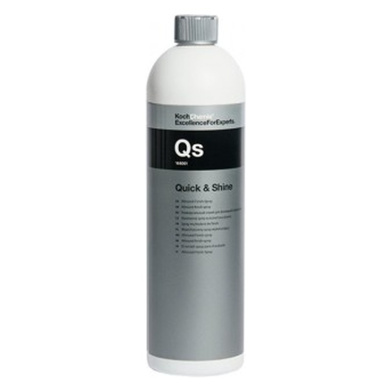 Tīrītājs un konservants Koch-Chemie Quick & Shine, 1 l KOC168001-1 OE 168001