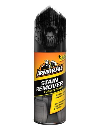 Traipu tīrītājs ar birsti Armor All Stain Remover, 400 ml