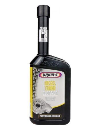 Turbokompresora tīrītājs dīzelim Wynn's Diesel Turbo Cleaner, 500 ml