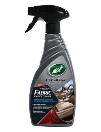 Auduma tīrītājs Turtle Wax Hybrid Solutions Fabric Cleaner, 500 ml