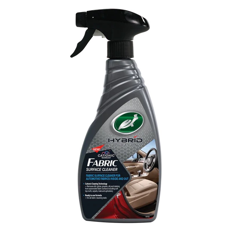 Auduma tīrītājs Turtle Wax Hybrid Solutions Fabric Cleaner, 500 ml