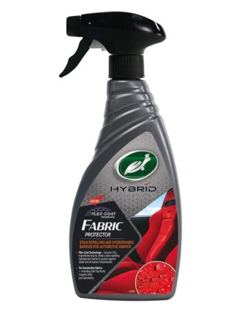Auduma aizsardzība Turtle Wax Hybrid Solutions Fabric Protector, 500 ml