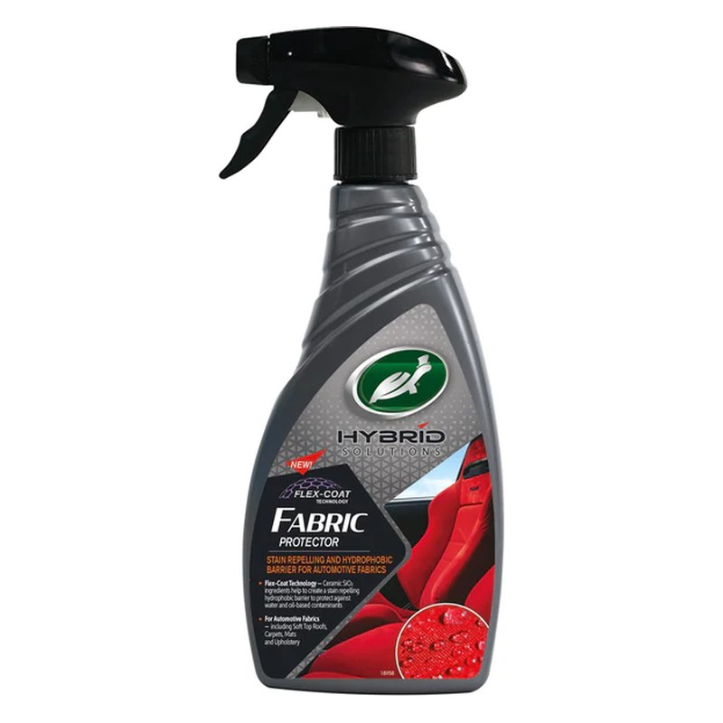 Auduma aizsardzība Turtle Wax Hybrid Solutions Fabric Protector, 500 ml