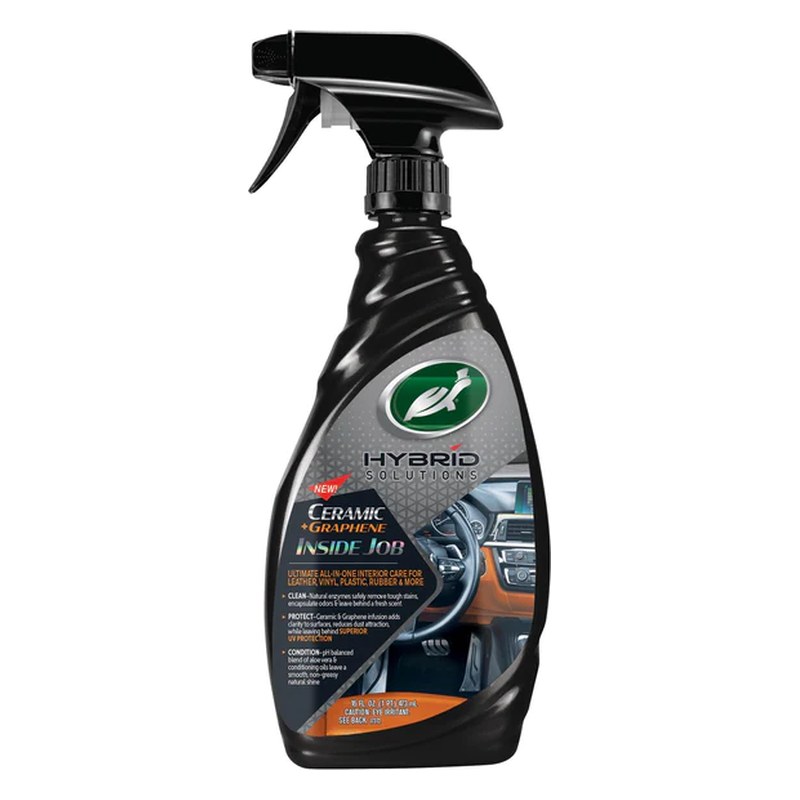 Salona kopšanas līdzeklis Turtle Wax Hybrid Solutions Inside Job, 500 ml