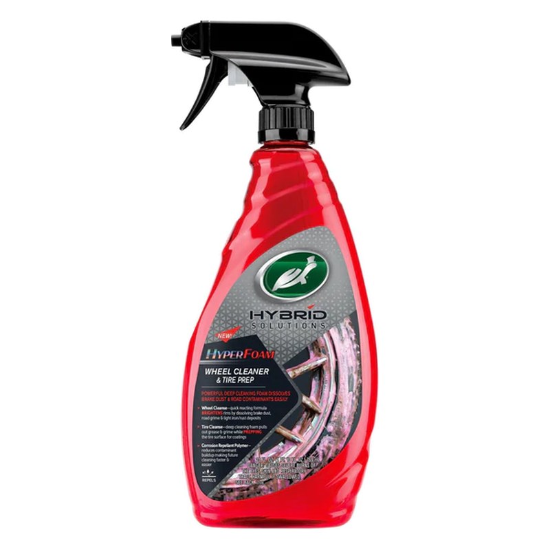 Riepu un disku tīrītājs Turtle Wax Wheel & Tyre Cleaner, 500 ml