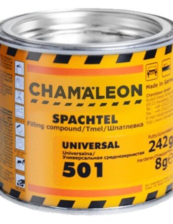 Universālā špaktele CHAMALEON 501, 250 g, ar cietinātāju