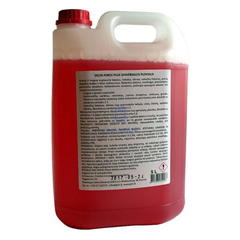 Universāls tīrīšanas līdzeklis PITSTOP Premium Extra, 5 l PSC-EX-5 OE PSC-EX-5