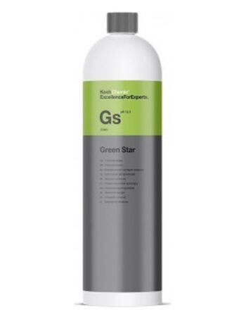 Universāls tīrītājs Koch-Chemie Green Star, 1 l