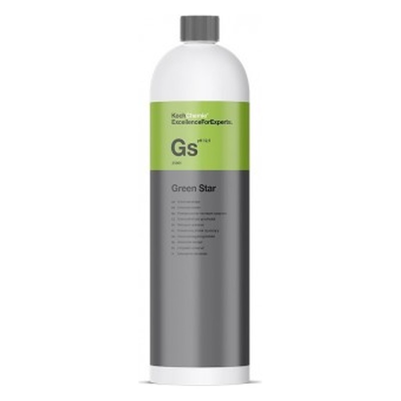Universāls tīrītājs Koch-Chemie Green Star, 1 l KOC291001-1 OE 291001
