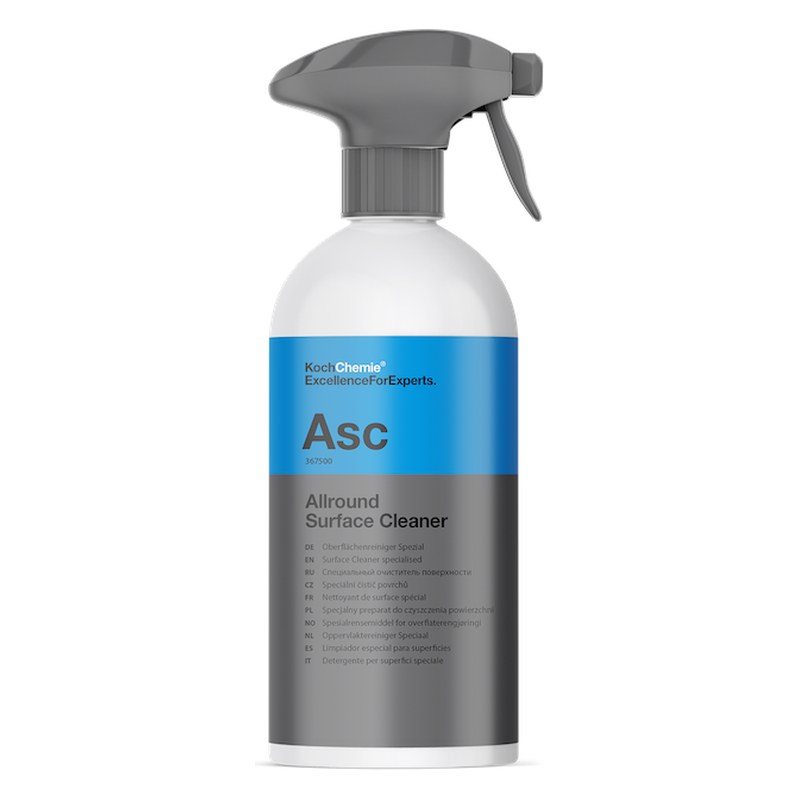 Universāls virsmu tīrītājs Koch-Chemie Allround Surface Cleaner, 500 ml