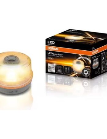 Uzlādējams LED brīdinājuma lukturis OSRAM LEDguardian ROAD FLARE TA20 NXT