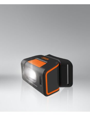 Uzlādējams LED galvas lukturis OSRAM LEDinspect HEAD TORCH 250 ar sensoru