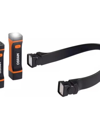 Uzlādējams LED kakla lukturis OSRAM LEDinspect WEARABLE NECK LIGHT