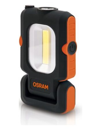 Uzlādējams LED mini lukturis OSRAM LEDinspect MINI 140 ESSENTIAL