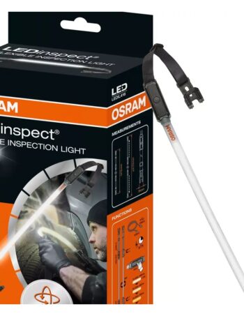 Lokans LED inspekcijas lukturis OSRAM LEDinspect FLEXIBLE, 1000 lm