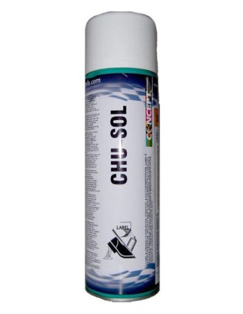 Uzlīmju un košļājamās gumijas noņēmējs CONCEPT CHU-SOL, 450 ml
