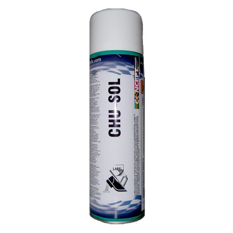 Uzlīmju un košļājamās gumijas noņēmējs CONCEPT CHU-SOL, 450 ml C21812 OE C21812