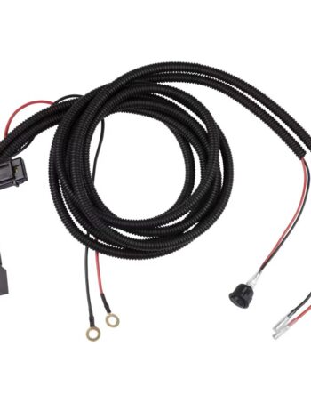Vadu instalācija ar slēdzi OSRAM LEDriving Wire Harness AX 1LS, 12 V