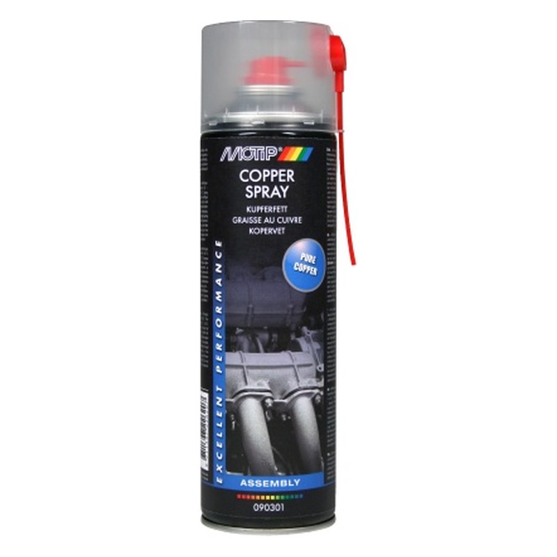 Vara smērviela MOTIP, aerosols, 500 ml