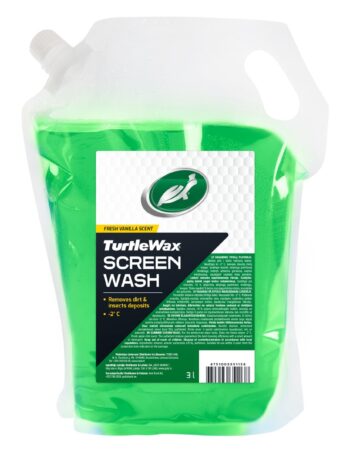 Vasaras vējstiklu šķidrums Turtle Wax Summer Screenwash, 3 l