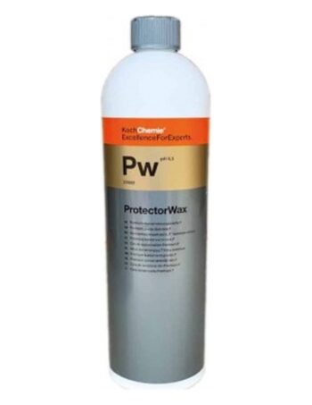 Vasks automazgātavām Koch-Chemie ProtectorWax, 1 l
