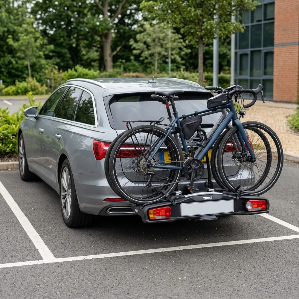 Velo turētāji automašīnai: izvēle un droša lietošana
