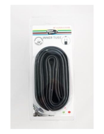 Velosipēda kamera Bottari Good Bike 28 x 1 5/8 x 1 3/8, auto ventilis