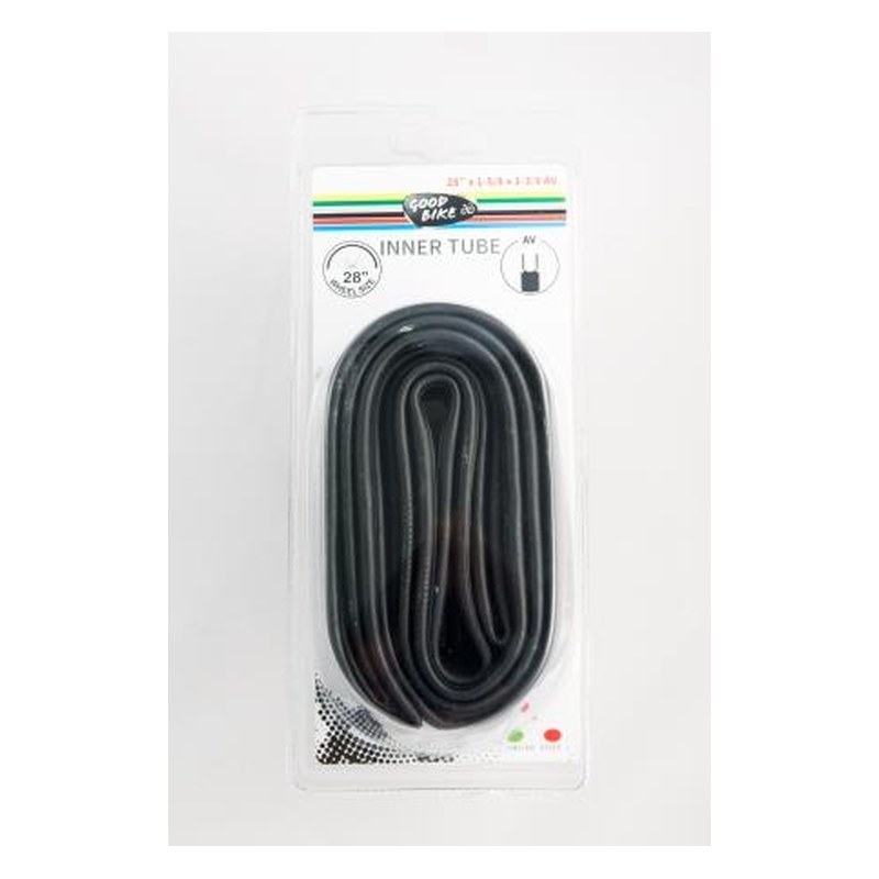 Velosipēda kamera Bottari Good Bike 28 x 1 5/8 x 1 3/8, auto ventilis B88588 OE 88588