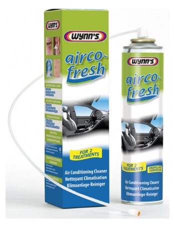 Ventilācijas sistēmas tīrīšanas līdzeklis Wynn's AIRCO FRESH, 250 ml