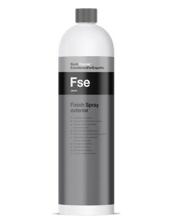 Virsbūves konservants Koch-Chemie Finish Spray exterior, 1 l