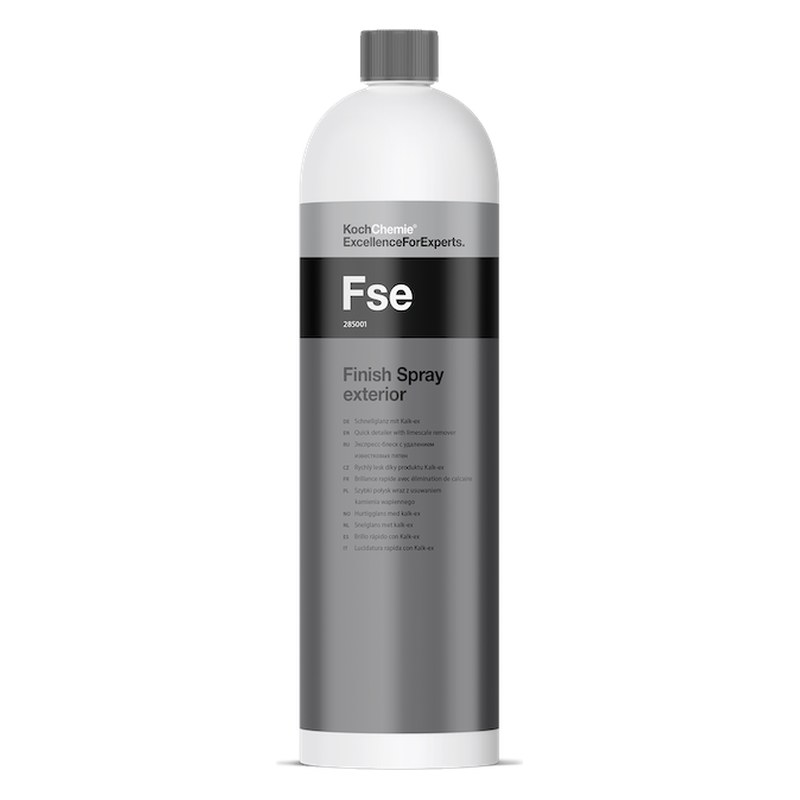 Virsbūves konservants Koch-Chemie Finish Spray exterior, 1 l