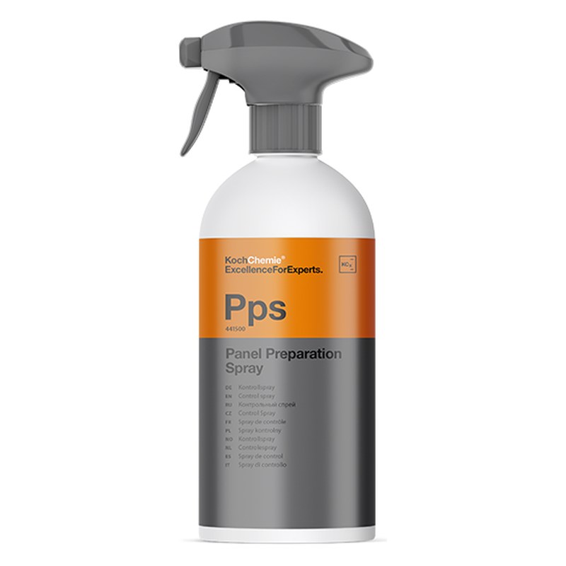 Virsmas sagatavošanas līdzeklis Koch-Chemie Panel Preparation Spray, 500 ml