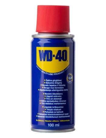 WD-40 speciālā eļļa, 100 ml