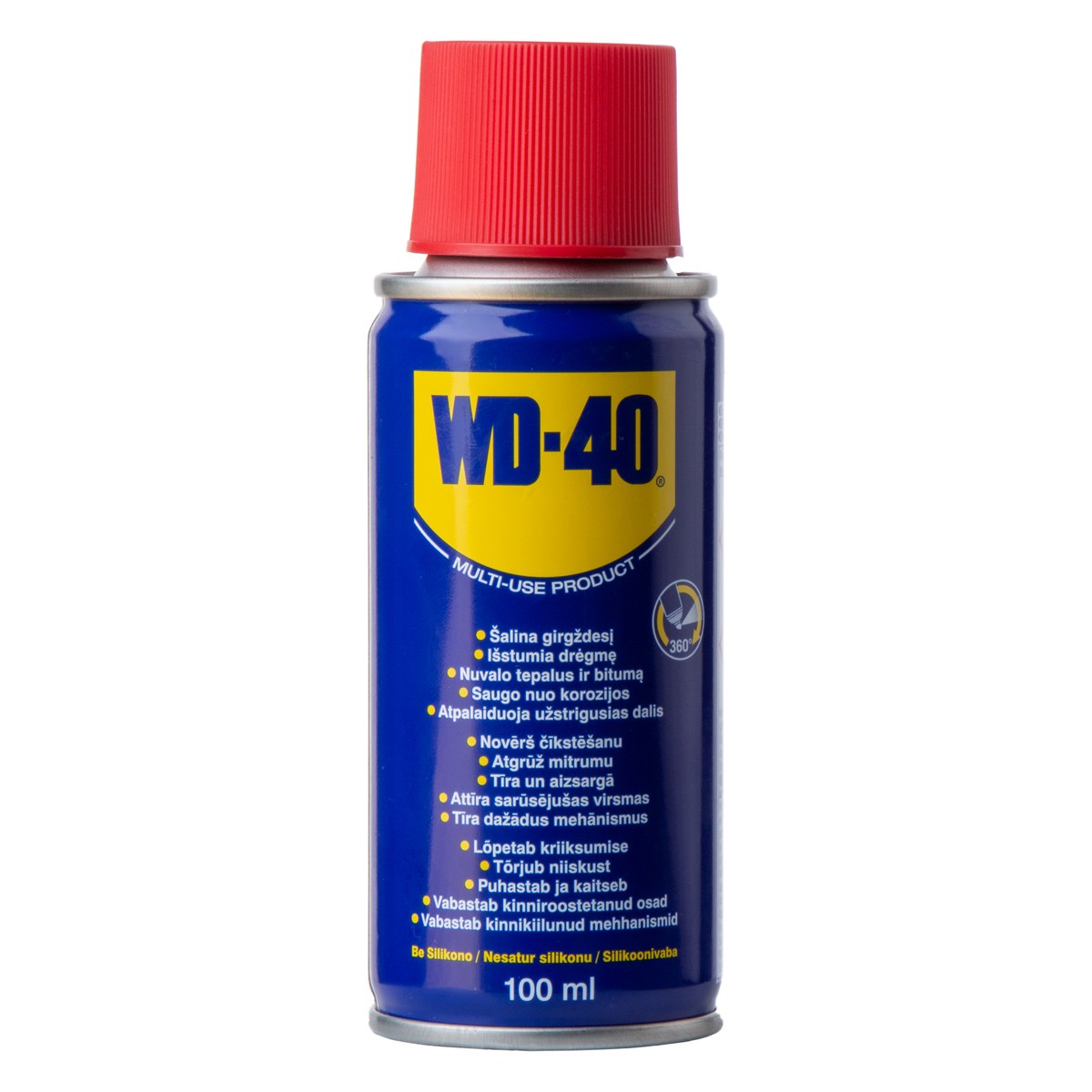 WD-40 speciālā eļļa, 100 ml