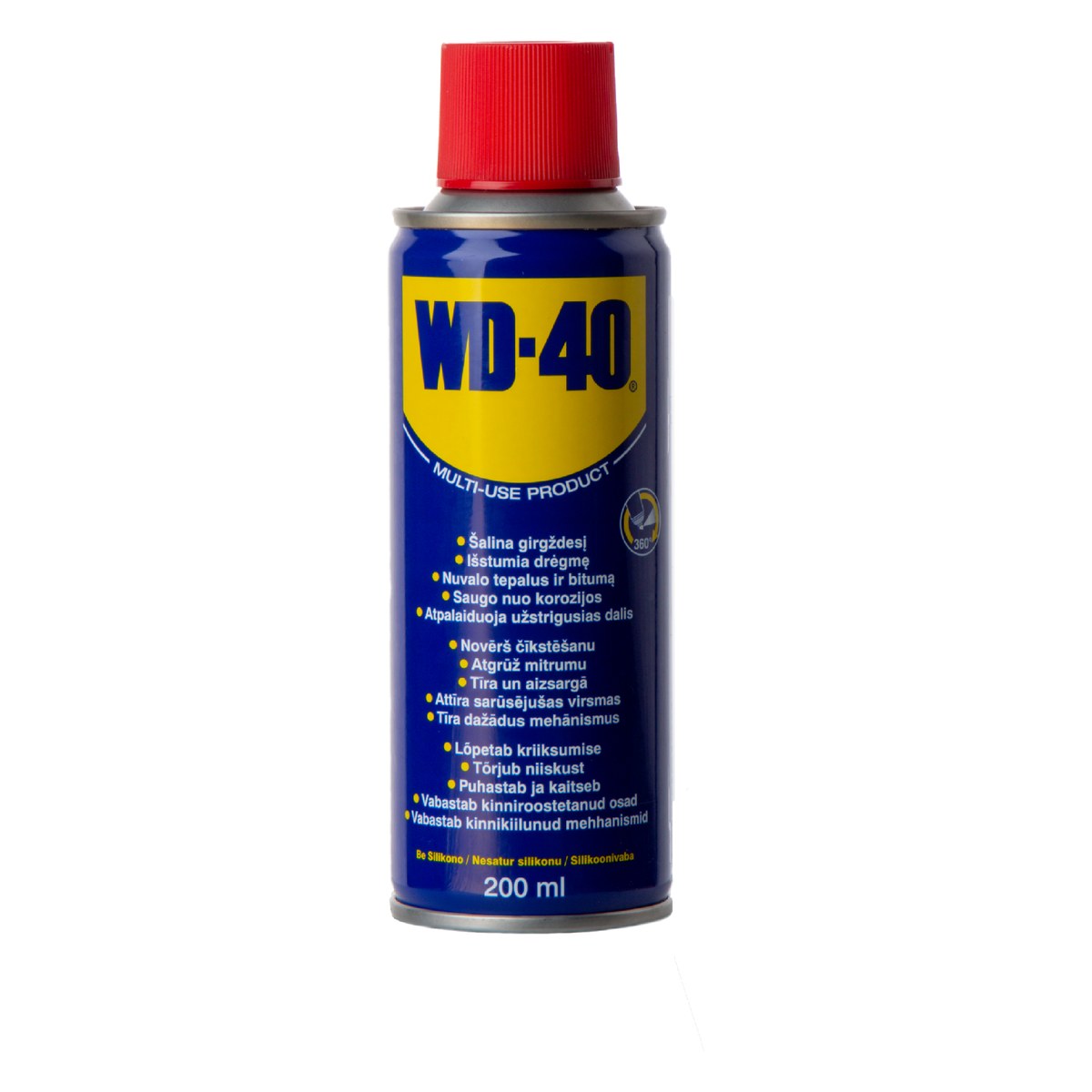 WD-40 speciālā eļļa, 200 ml WD-40-200 OE WD-40-200