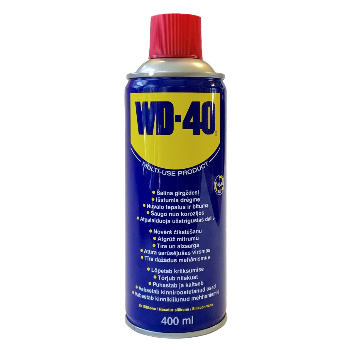 WD-40 speciālā eļļa, 400 ml WD-40-400 OE WD-40-400