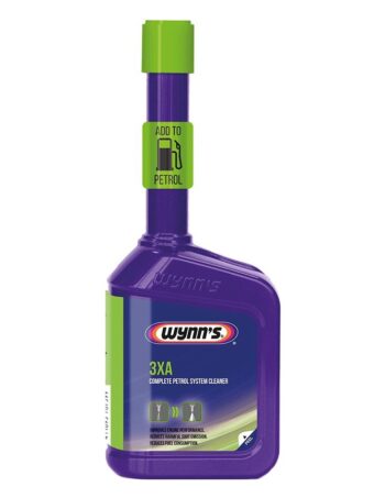 Wynn's 3XA degvielas piedeva benzīnam, 325 ml