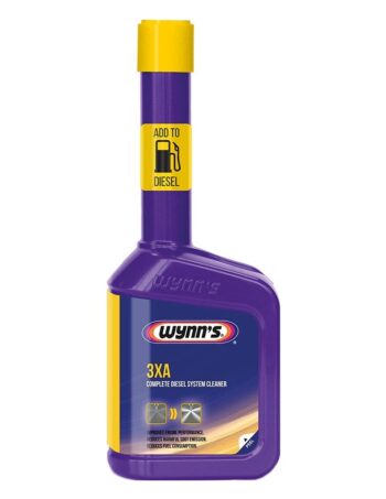 Wynn's 3XA dīzeļdegvielas piedeva, 325 ml