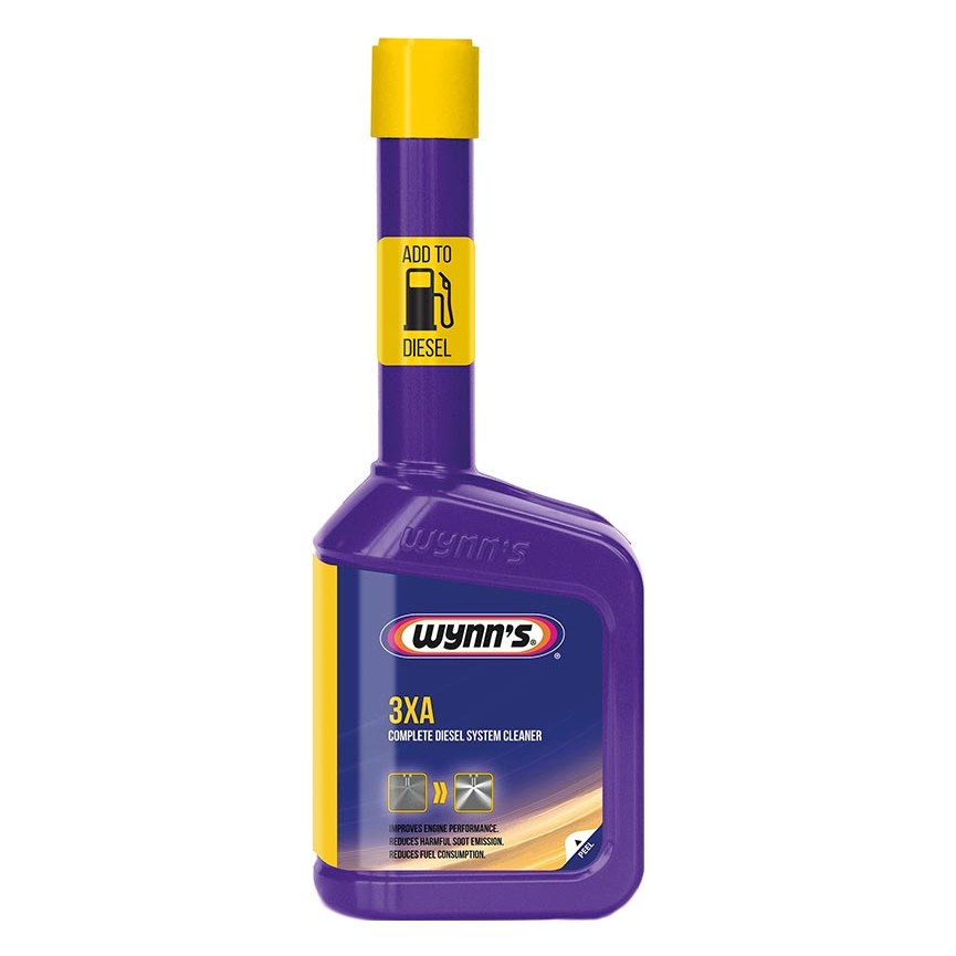 Wynn's 3XA dīzeļdegvielas piedeva, 325 ml