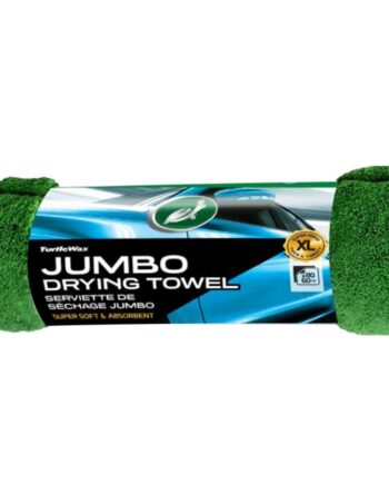 Žāvēšanas dvielis Turtle Wax Jumbo Drying Towel, 80 x 60 cm