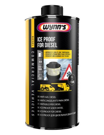 Ziemas piedeva dīzeļdegvielai Wynn's Ice Proof for Diesel, 1 l
